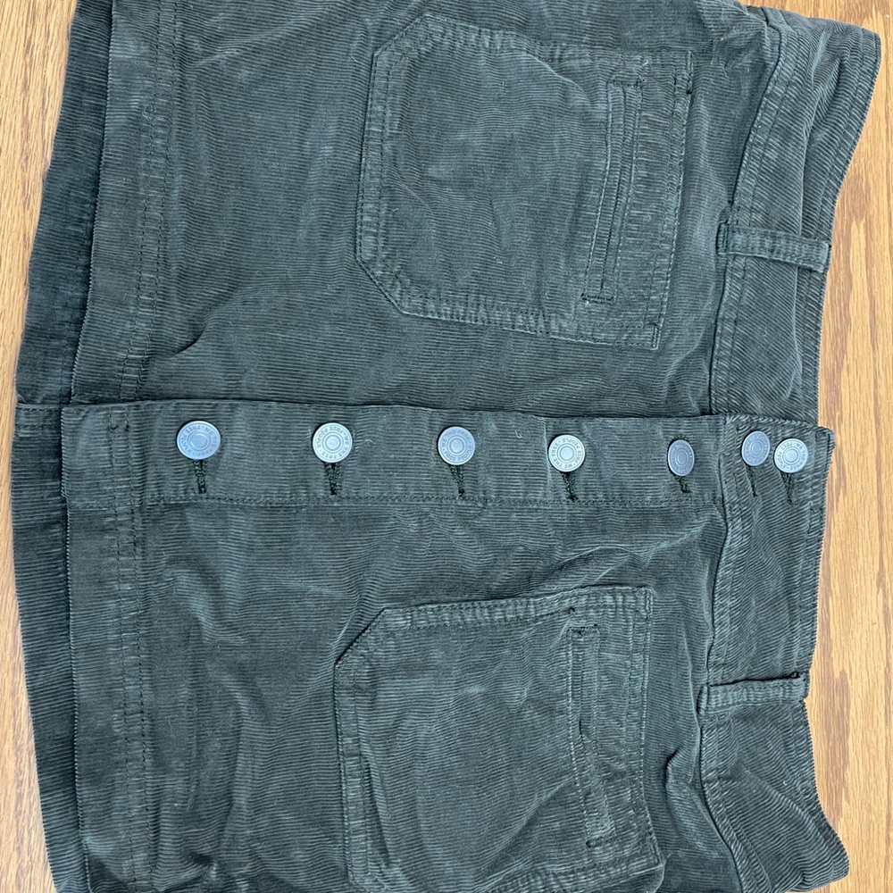 Free People skirt